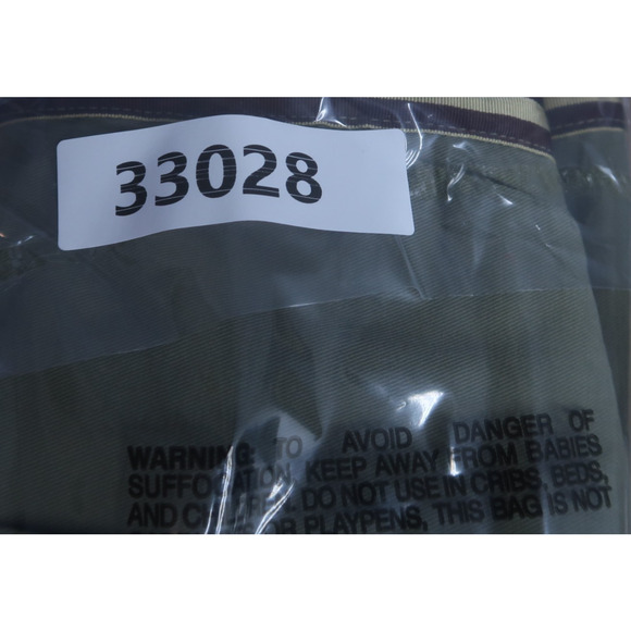 Nili Lotan Paris Pants Size 2 Green Side Stripe Drop Crotch Baggy Trousers - Picture 12 of 12